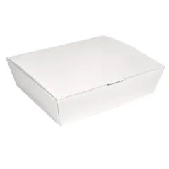BOÎTES "LUNCH BOX" COUVERCLES